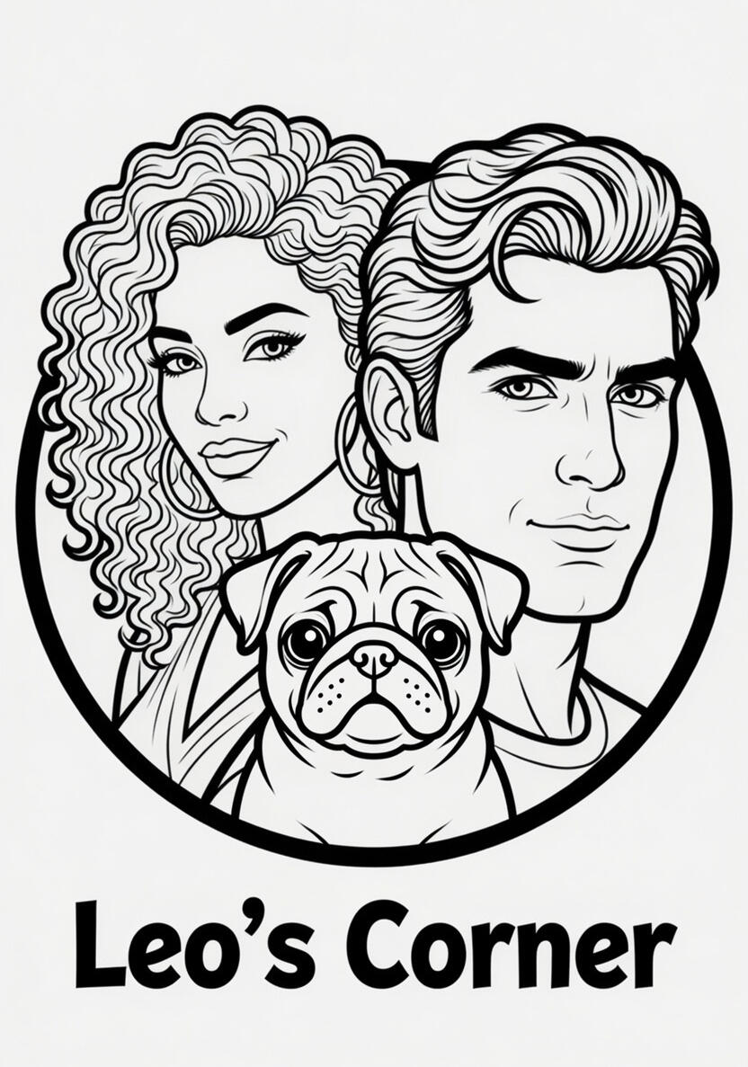 Leo’s Corner Logo